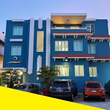 Bposhtels San Juan Hostel Exterior photo