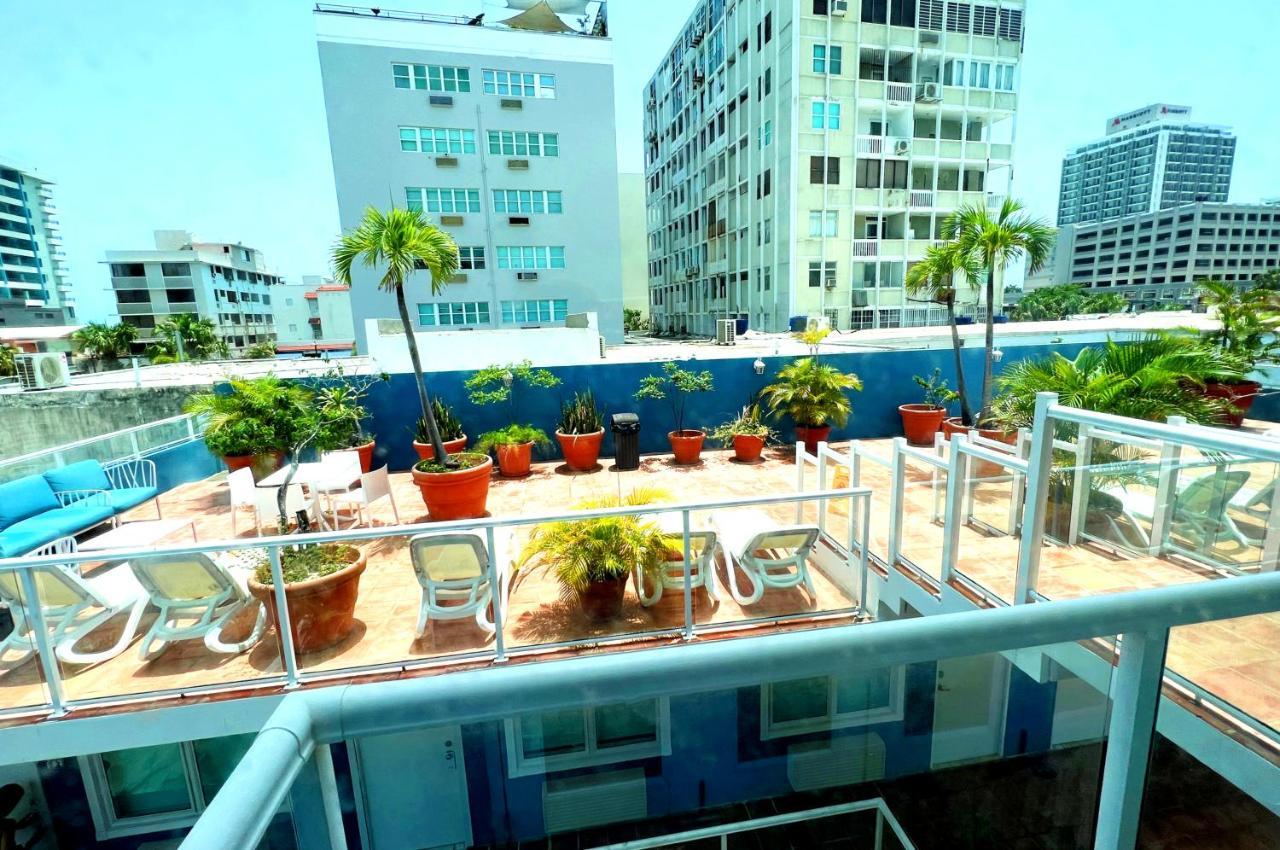 Bposhtels San Juan Hostel Exterior photo
