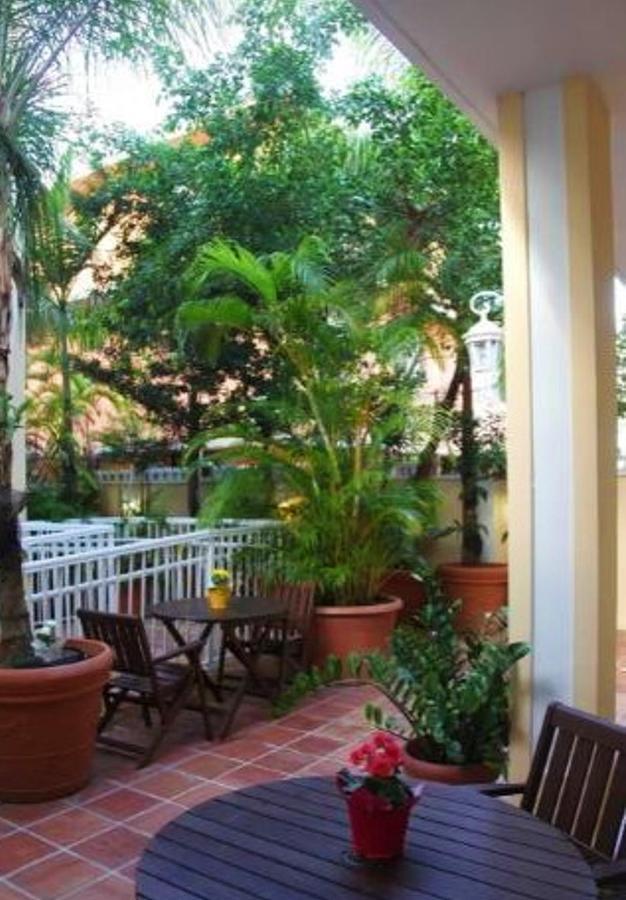 Bposhtels San Juan Hostel Exterior photo