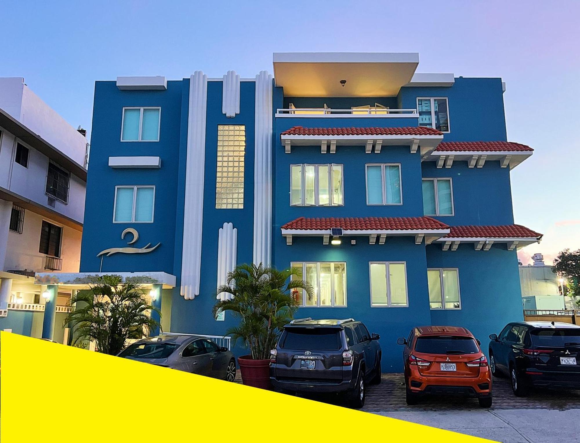 Bposhtels San Juan Hostel Exterior photo