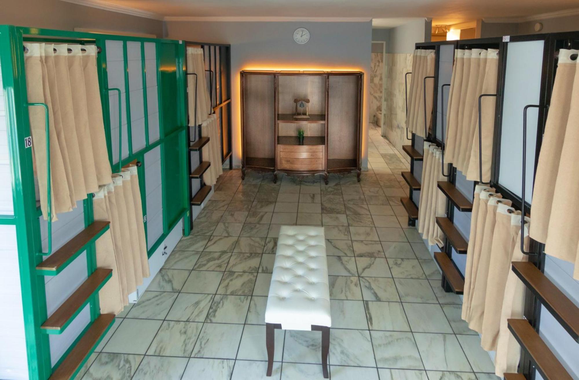Bposhtels San Juan Hostel Exterior photo