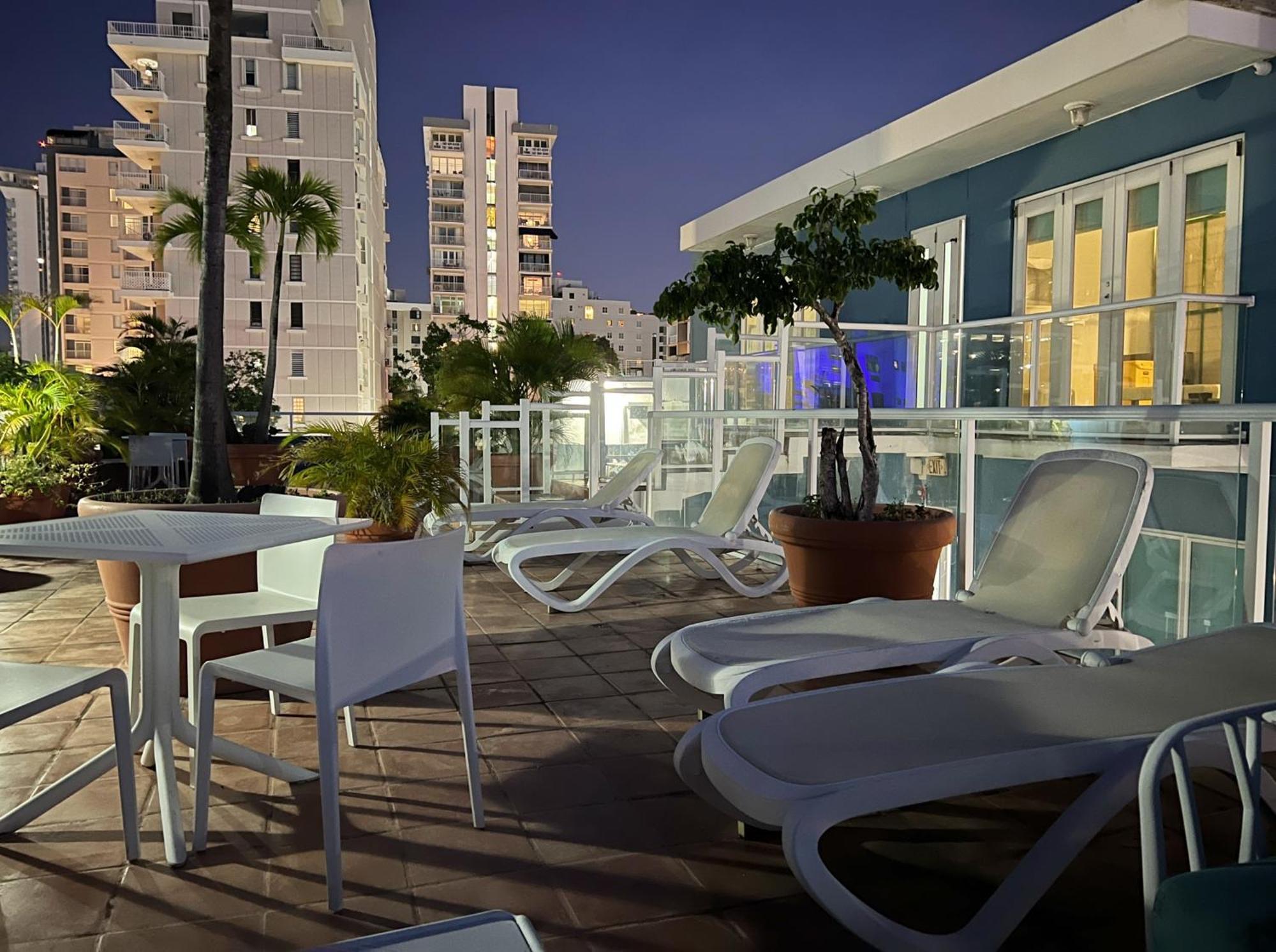 Bposhtels San Juan Hostel Exterior photo