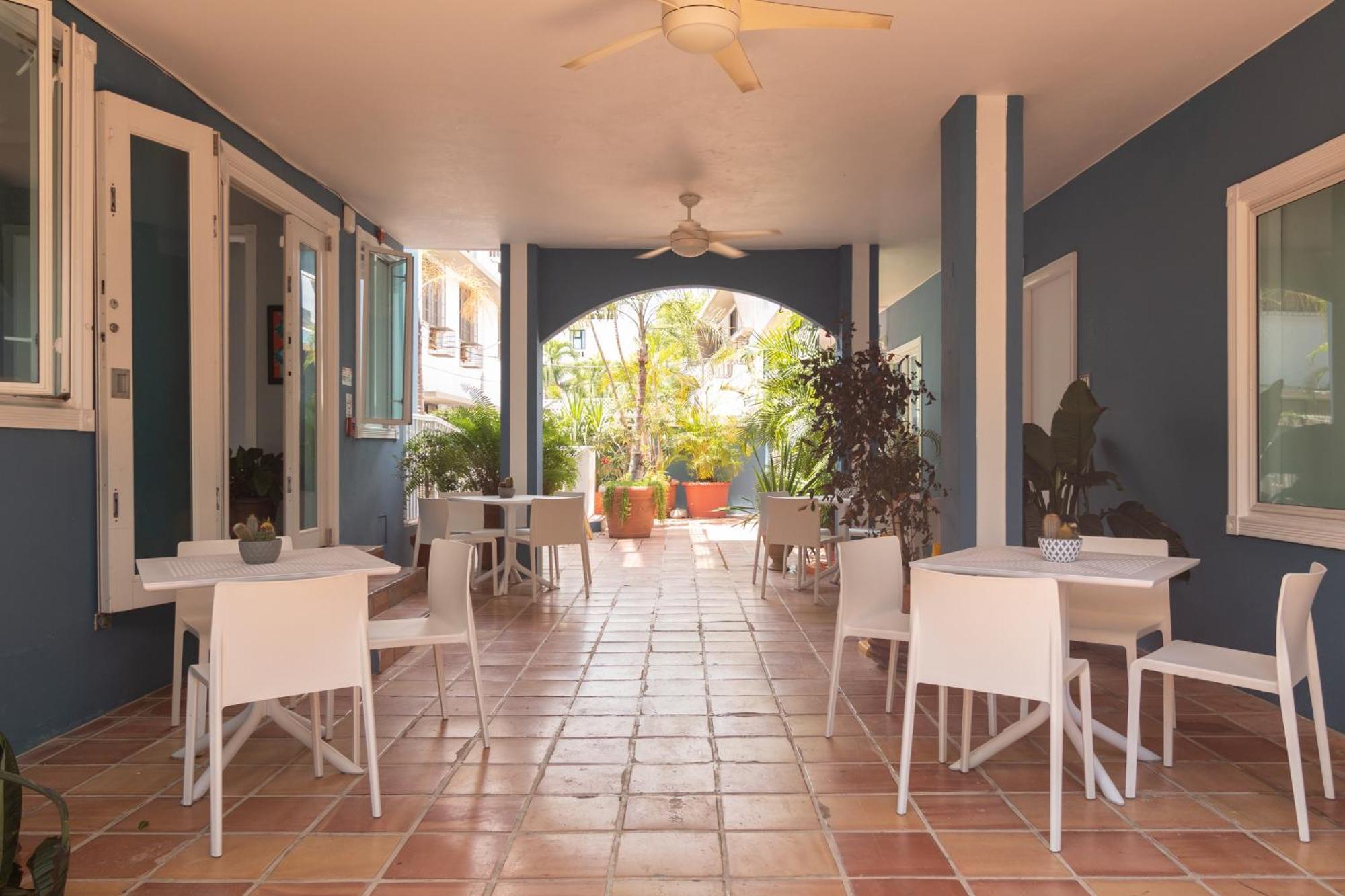 Bposhtels San Juan Hostel Exterior photo